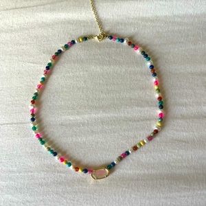 Kendra Scott Beaded Elisa Necklace